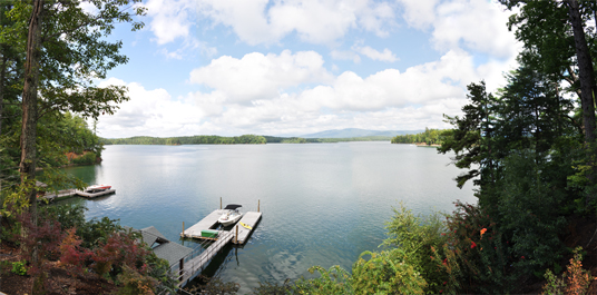 Mountain Lake House