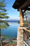 Mountain Lake House-Exterior
