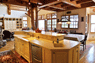Mountain Lake House-Interior