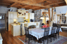 Mountain Lake House-Interior
