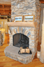 Mountain Lake House-Interior