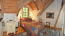 Mountain Lake House-Interior