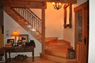 Mountain Lake House-Interior