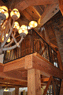 Mountain Lake House-Interior