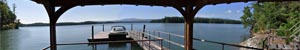 Mountain Lake House-Panoramic