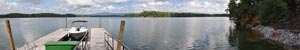 Mountain Lake House-Panoramic