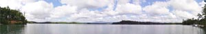 Mountain Lake House-Panoramic