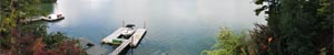 Mountain Lake House-Panoramic